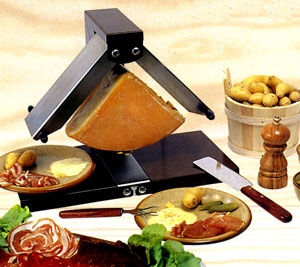 appareil a raclette