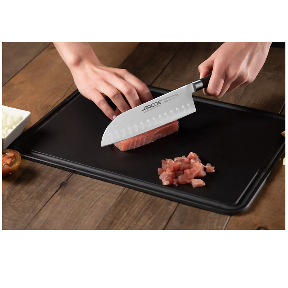 Couteau Santoku Riviera Arcos Cuisin Store