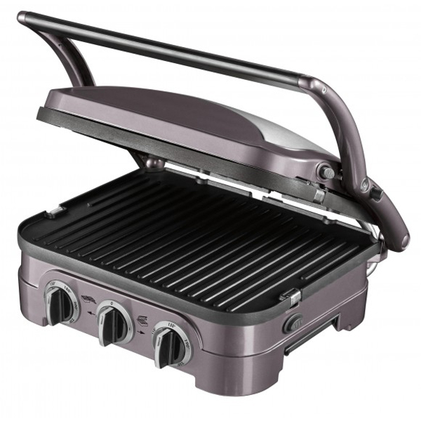 Grill électrique multi fonctions GR40E