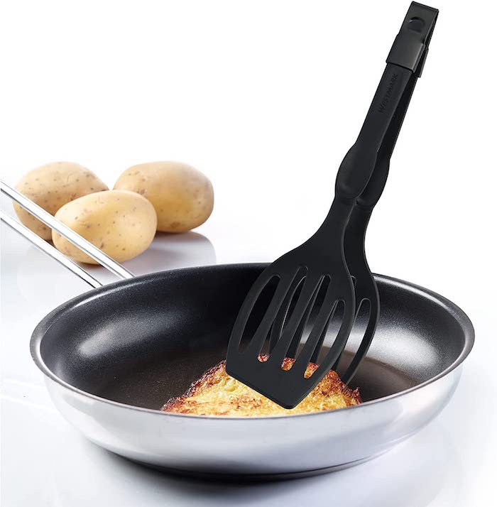 4 Spatules à raclette »Gourmetta«, 17 cm - Westmark Shop