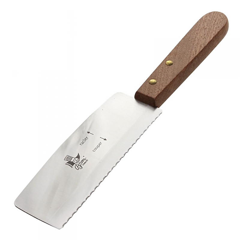 Couteau Racloir à Raclette