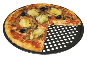 Plaque à pizza - Ustensiles de cuisine et accessoires de cuisine -  Cuisin'store