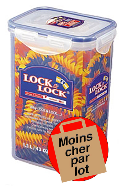 Boîte à Fromage 1,7 L Lock and Lock - , Achat, Vente