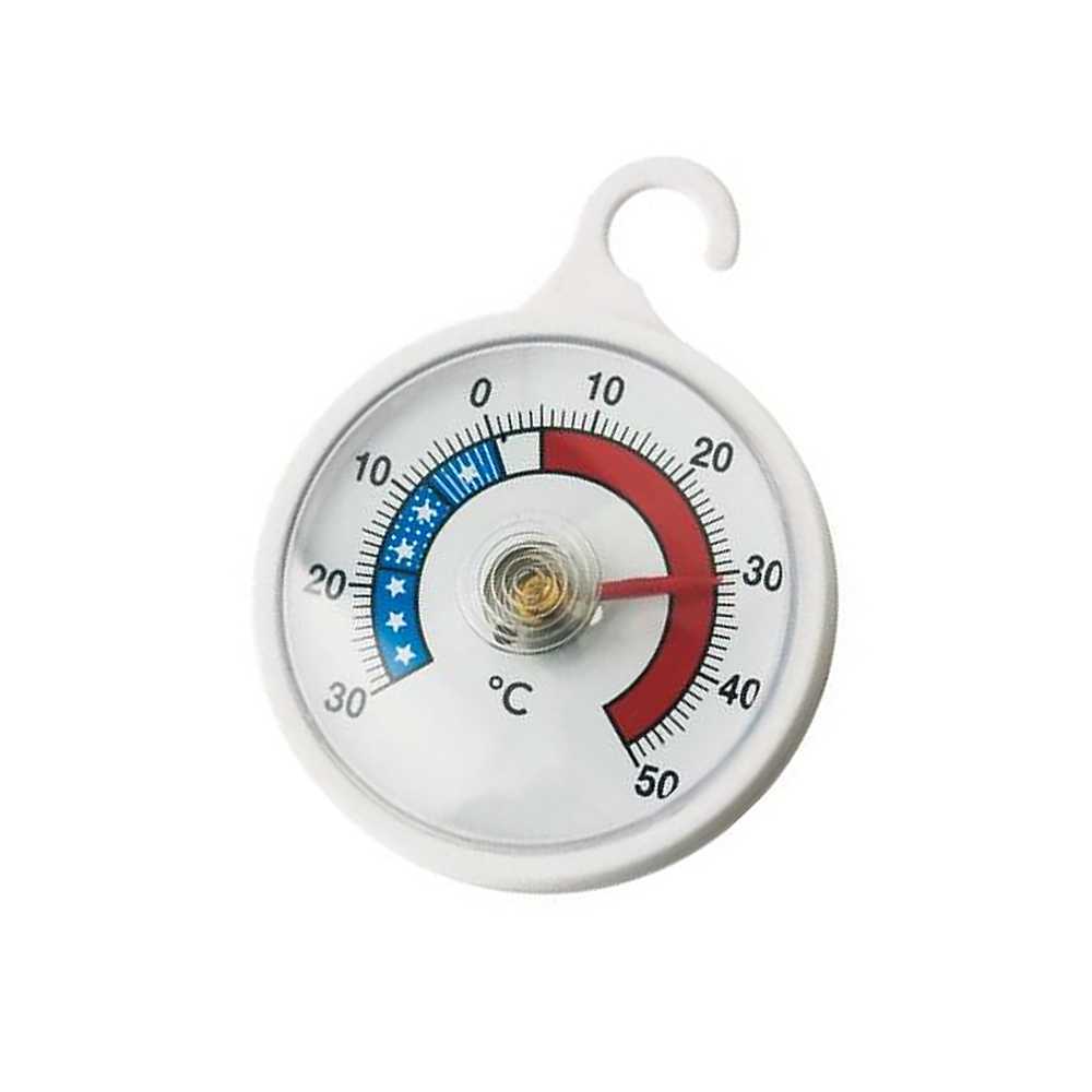 Thermomètre de frigo électronique - Sécurité alimentaire