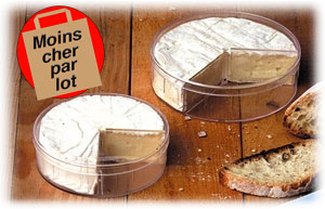 Filtre anti-odeur TEFAL 6 recharges pour cave à fromage