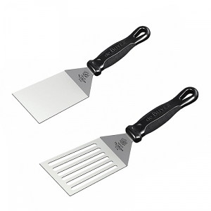 Mini-spatule coudée FKO De Buyer - Ustensiles de cuisine