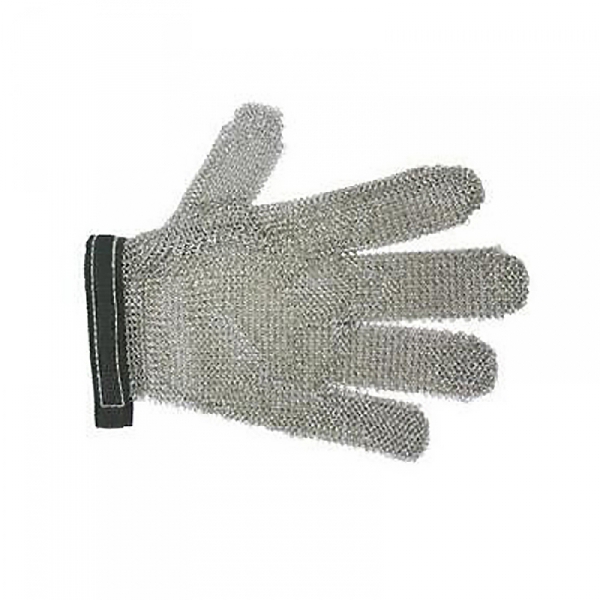 Gants de protection gants en inox pour couper les pinces d'huîtres gants de  travail M (