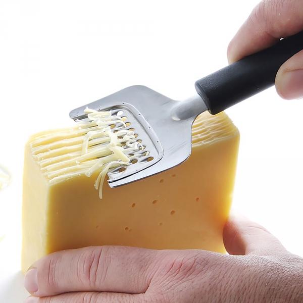 Ràpe à fromage inox - Toutes les râpes à fromage