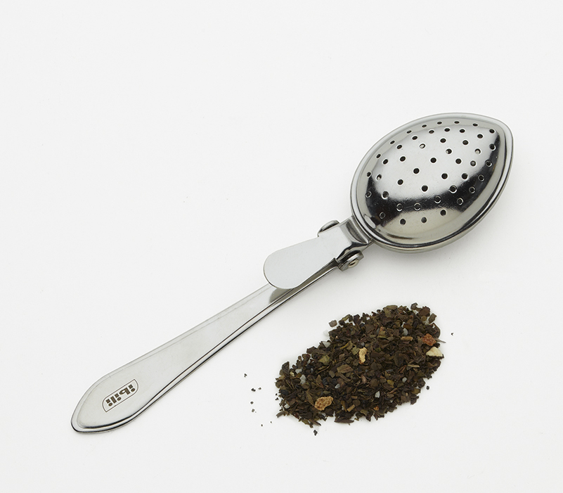 Cuillère à thé en acier inoxydable - INFUSEURS/Boules à thé - Torréfaction  Moderne