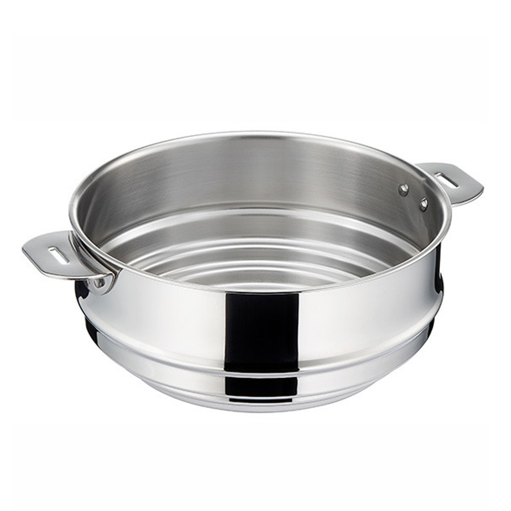 Panier vapeur pour casserole instantanée, panier vapeur en acier inoxydable  pour pots (3 l)