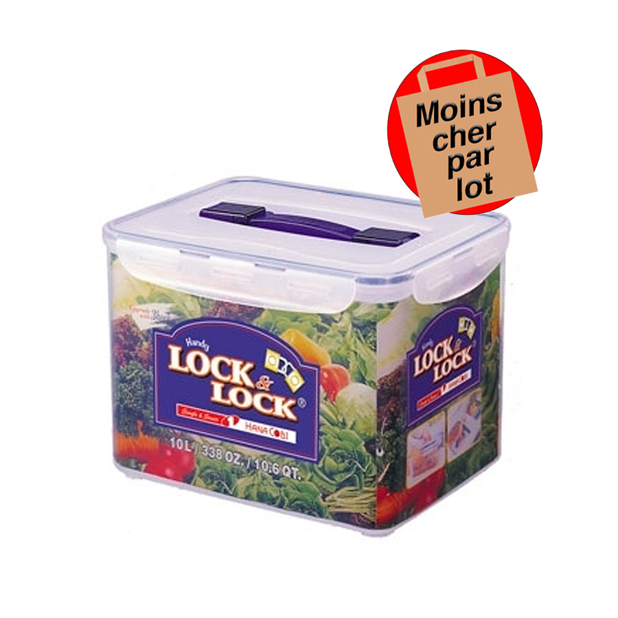 acheter boite beurre - lock&lock