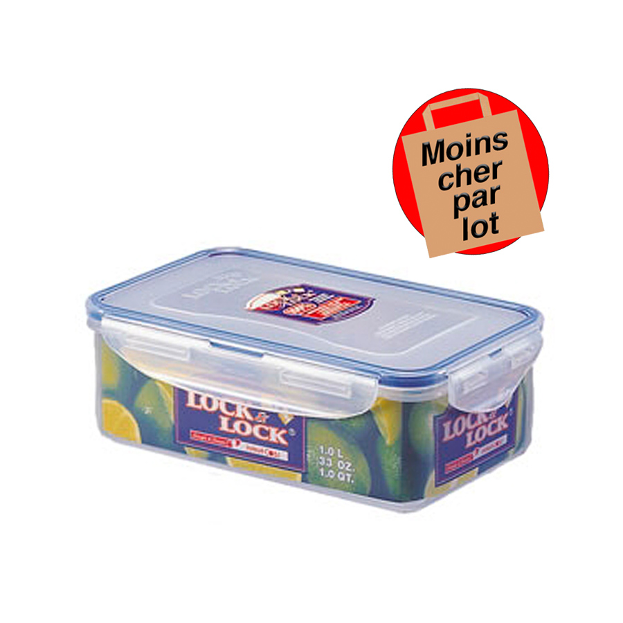Boîte de rangement alimentaire 2 en 1 avec couvercle, boîte de rangement  hermétique en plastique pour céréales de 2,5 L, adaptée aux céréales,  farine, sucre, riz, boîte de céréales (Bleu) 