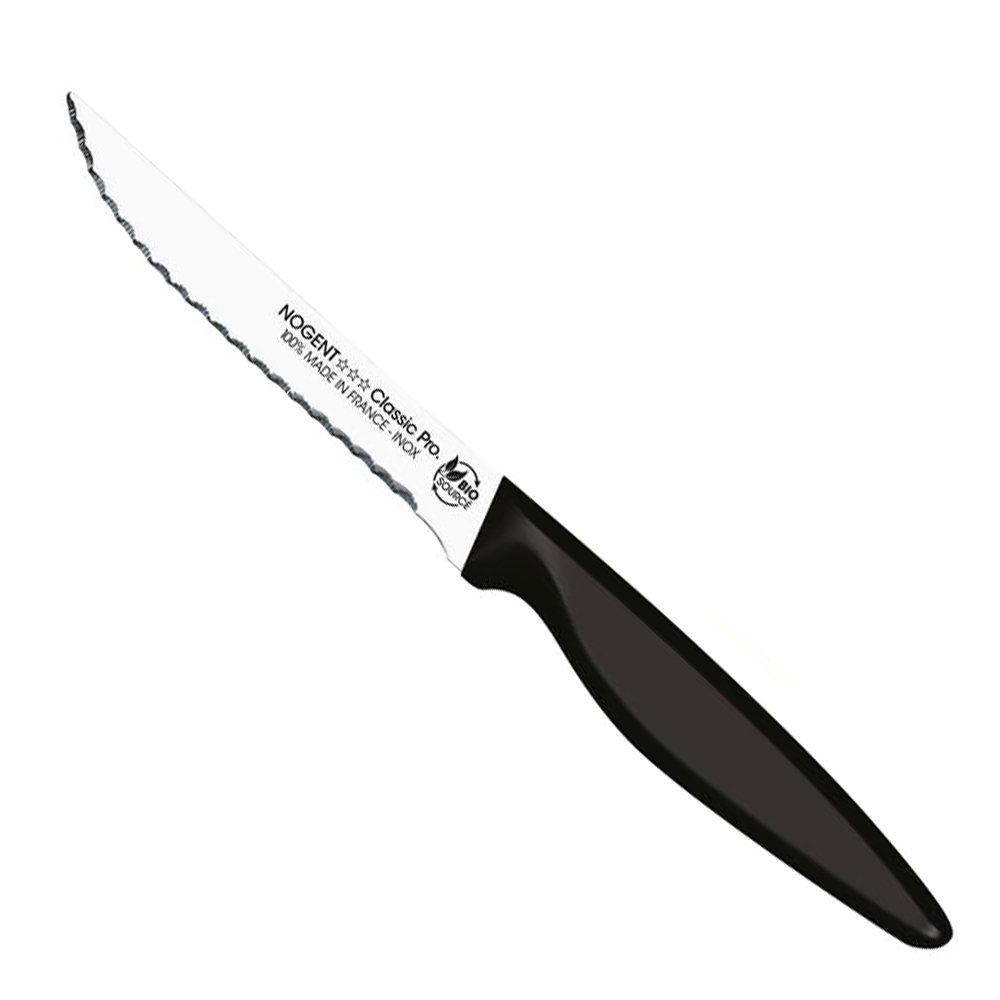 COOKIT Bloc Couteau Universel, Range Couteaux Vide Porte-Couteaux  Porte-ustensiles, 2 en 1 Stable Support de Couteaux de Cuisine Amovible,  Noir : : Cuisine et Maison