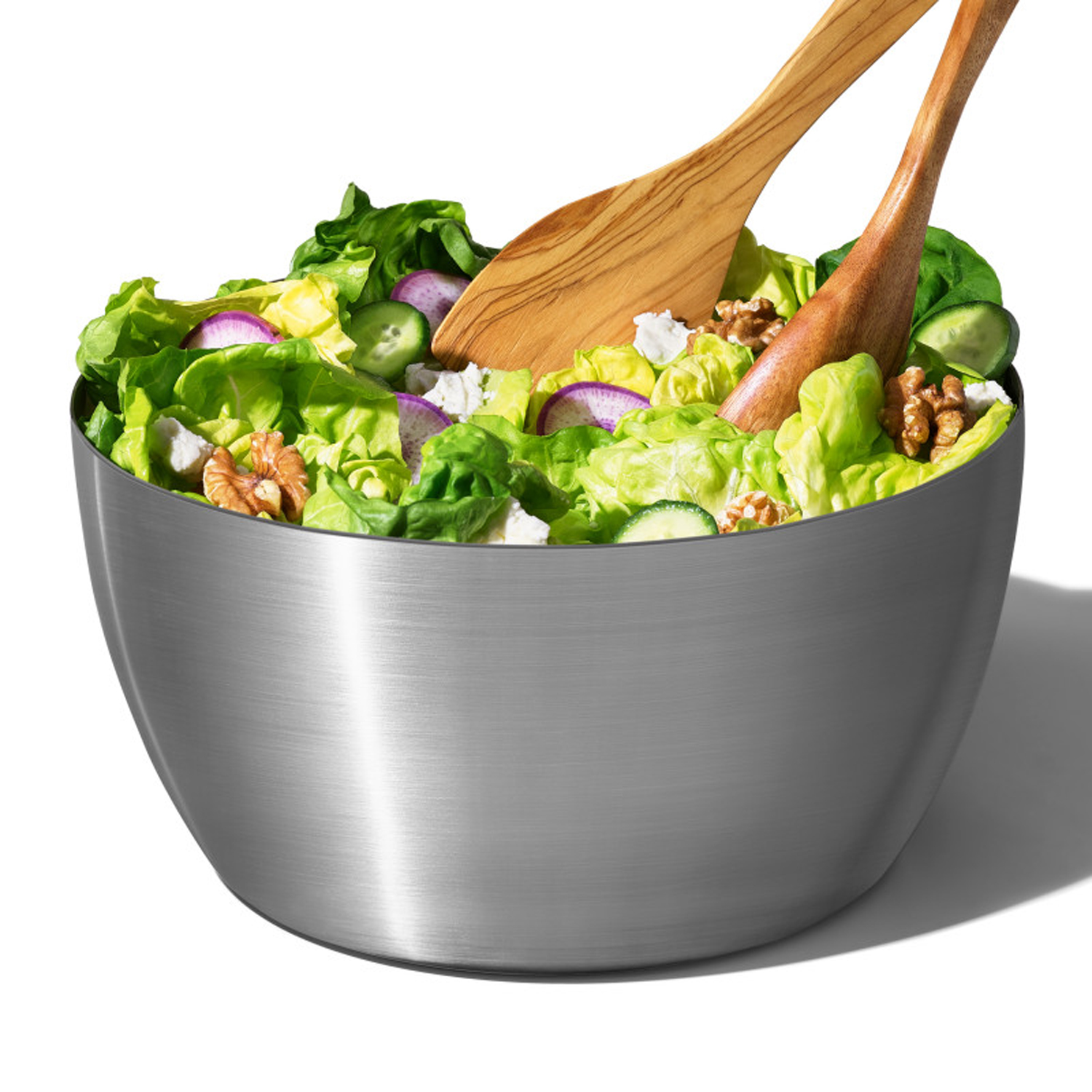 Essoreuse à salade en inox 26 cm - OXO