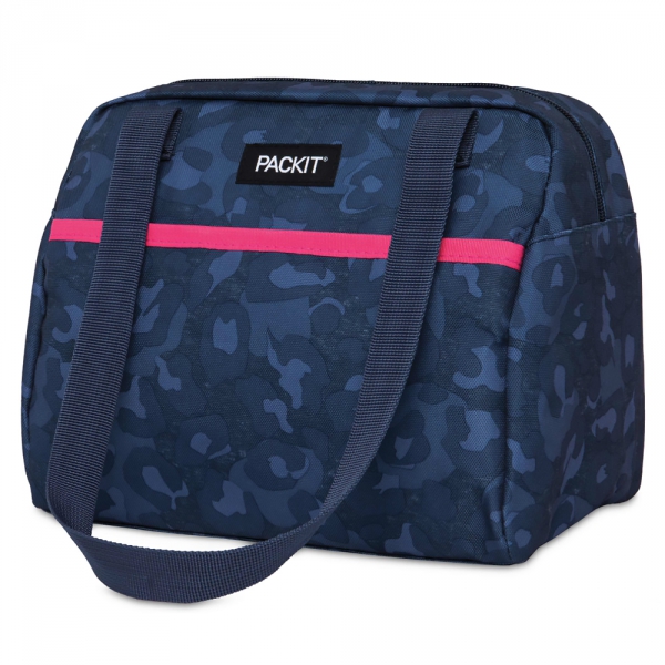 Travel Tote Shopping Sac isotherme isotherme : poisson sec pliable