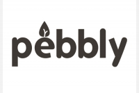 Bio'Topie - Le seau à compost d'intérieur Pebbly 🌿 ➖ Idéal