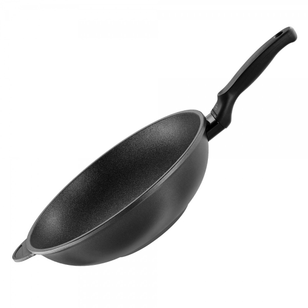 Lot de 2 spatules de wok en silicone, revêtement antiadhésif, sans