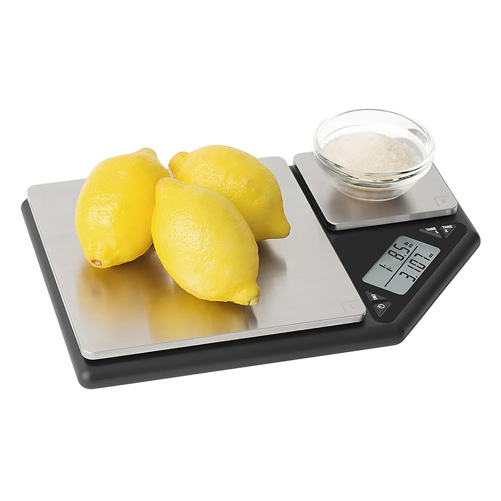 Balance de cuisine numérique verre 5kg - Taylor - MaSpatule