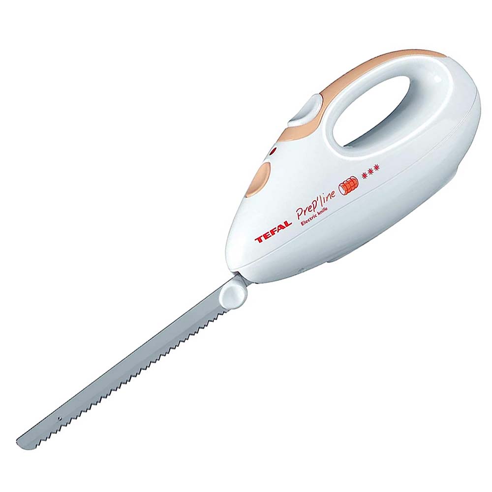 Découpez votre rôti d'un simple geste avec ce couteau électrique SEB ! 😉  👉  By Proxi  Confort